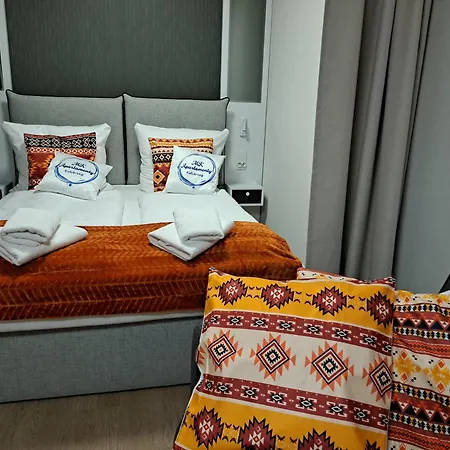 Mk Apartamenty Bursztynowy Kołobrzeg Eksteriør bilde