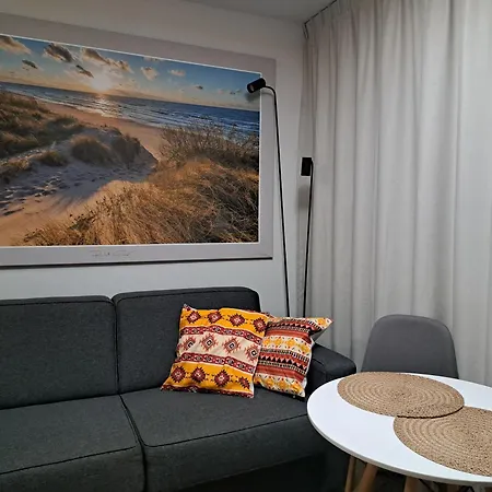 Mk Apartamenty Bursztynowy Kołobrzeg Eksteriør bilde