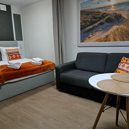 Mk Apartamenty Bursztynowy Kołobrzeg Eksteriør bilde