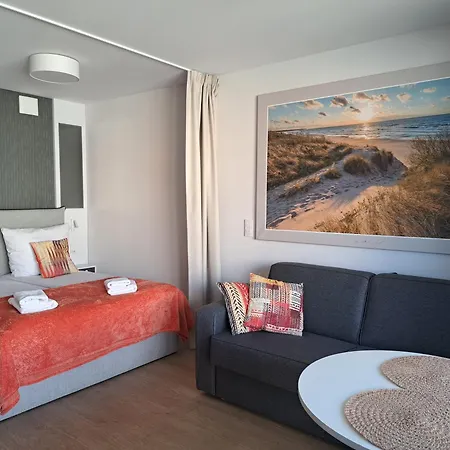 Mk Apartamenty Bursztynowy Kołobrzeg Eksteriør bilde