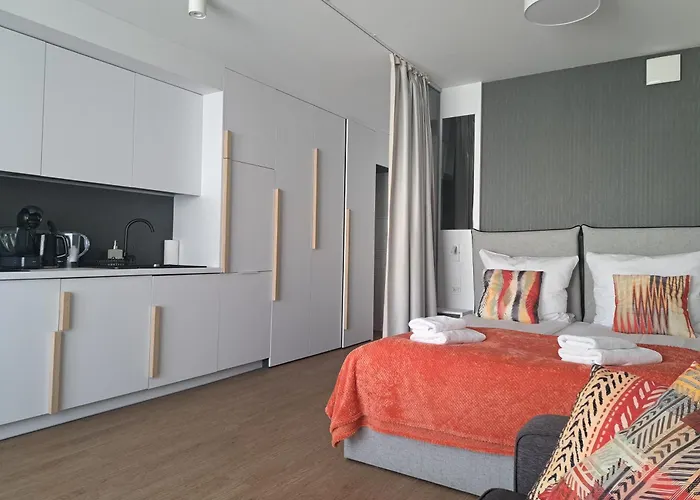 Mk Apartamenty Bursztynowy