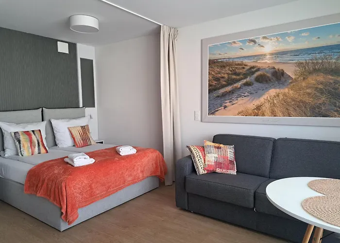 Mk Apartamenty Bursztynowy