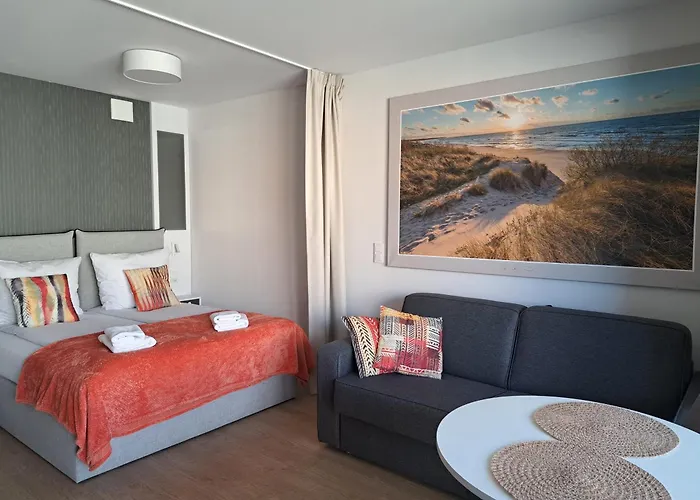 Mk Apartamenty Bursztynowy