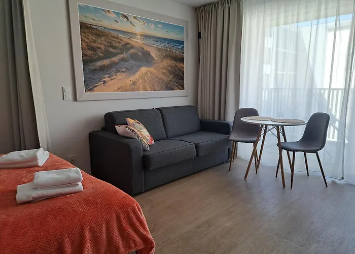 Mk Apartamenty Bursztynowy