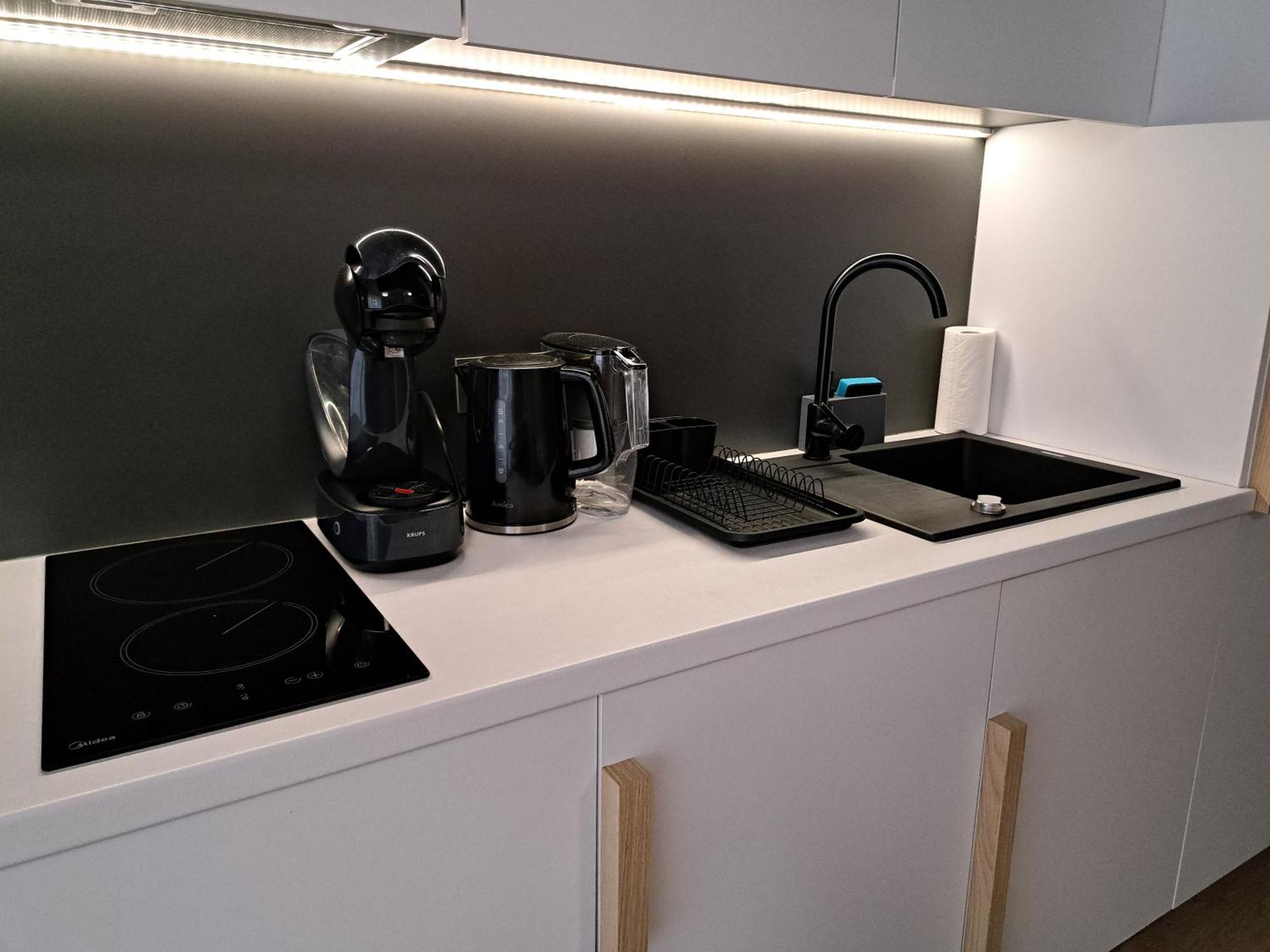 Mk Bursztynowy Apartmán Kolobřeh