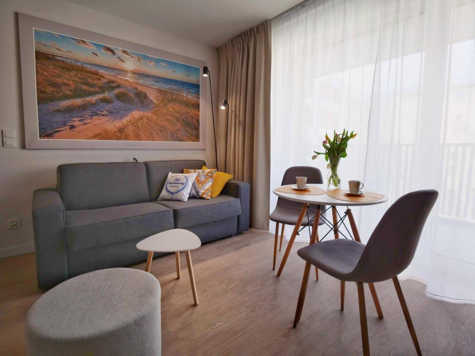 Apartmán Mk Bursztynowy