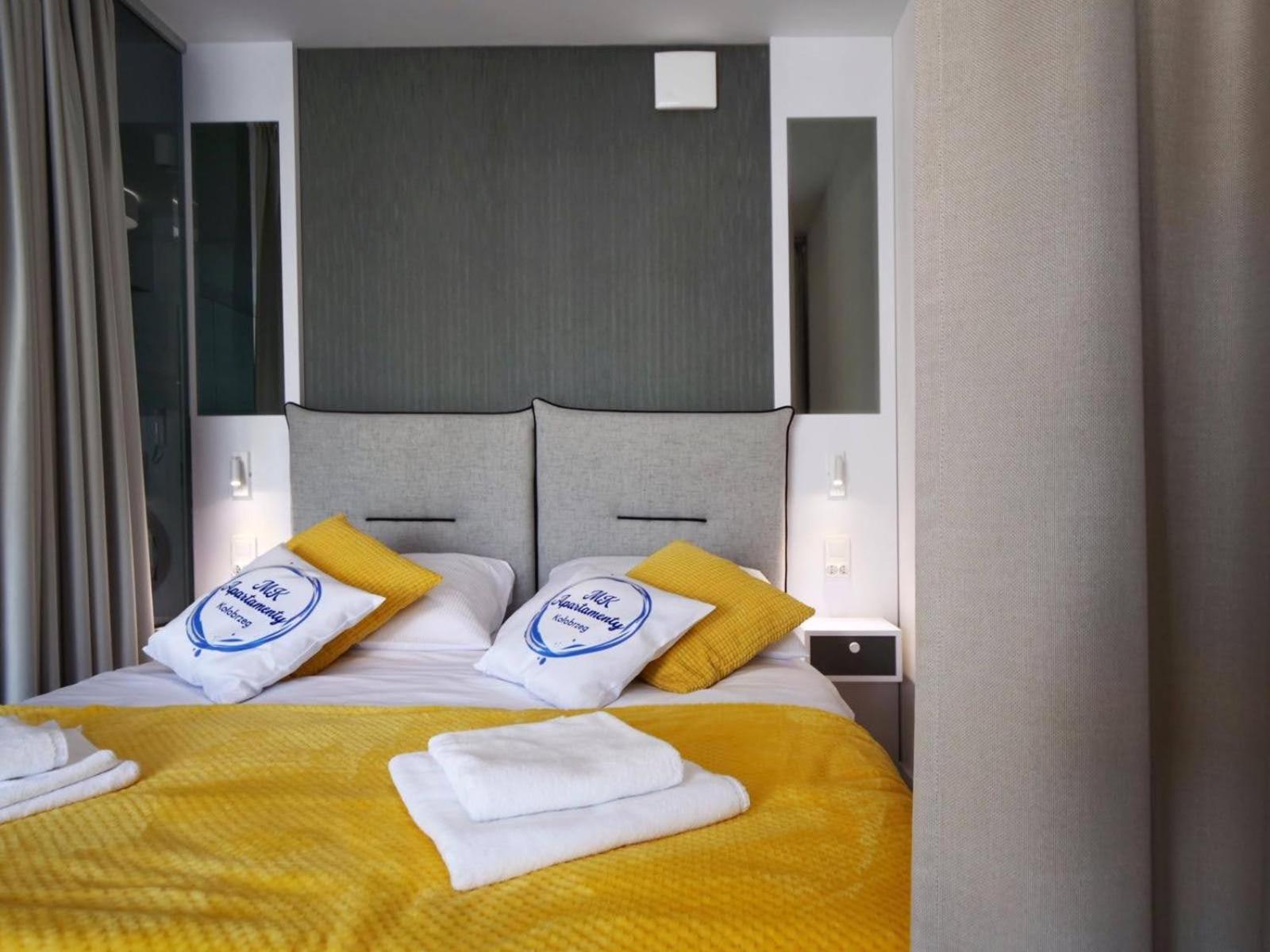 Apartmán Mk Bursztynowy