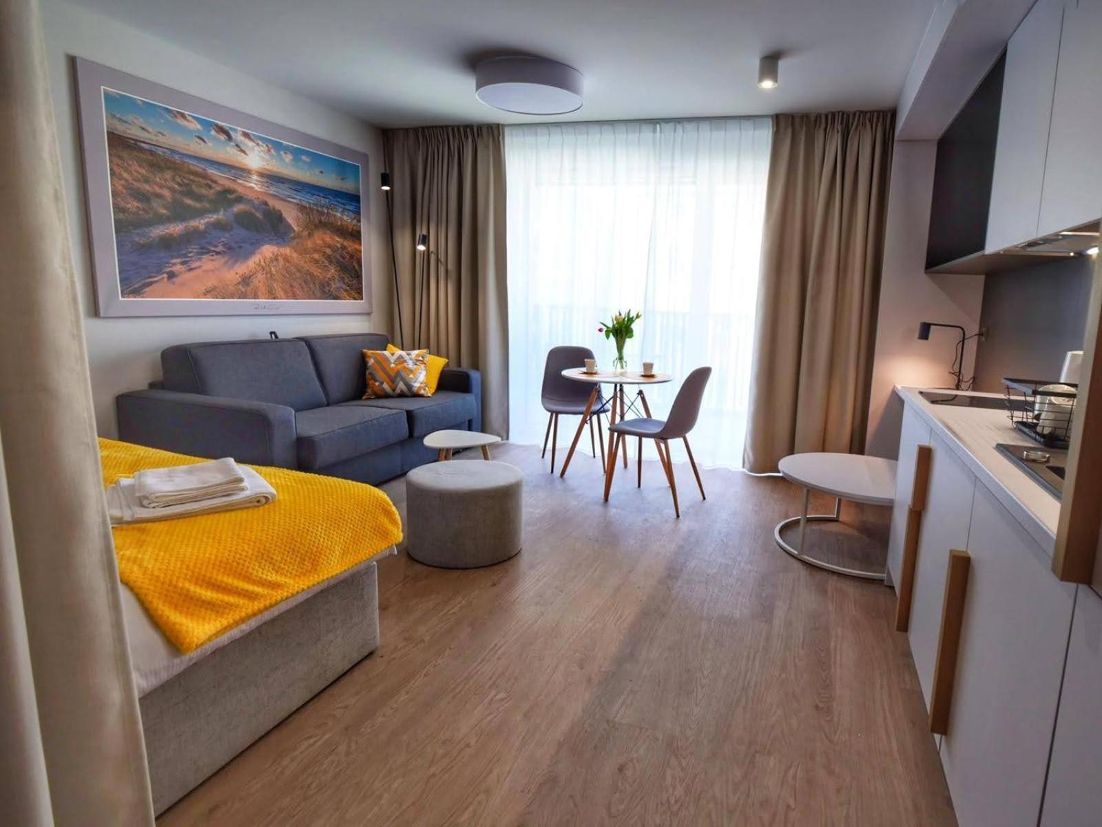 Mk Bursztynowy Apartmán