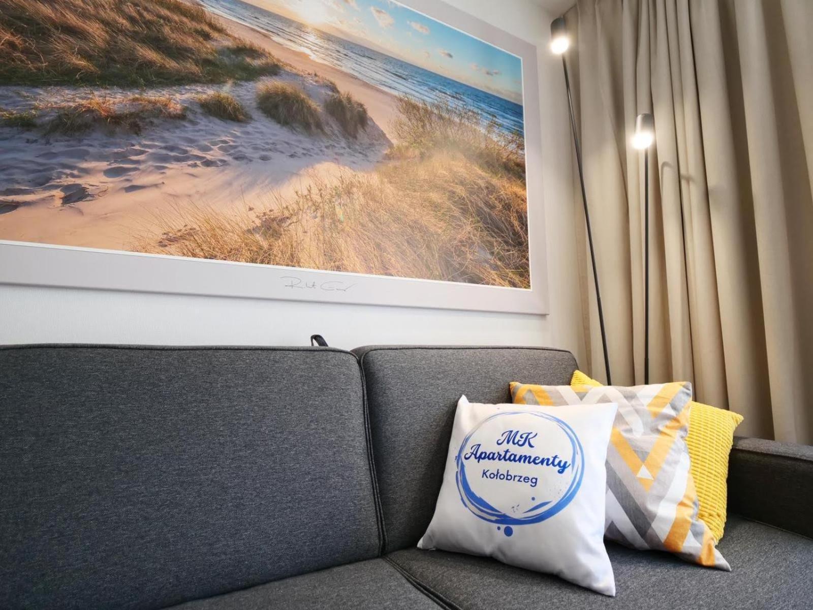 Apartmán Mk Bursztynowy *