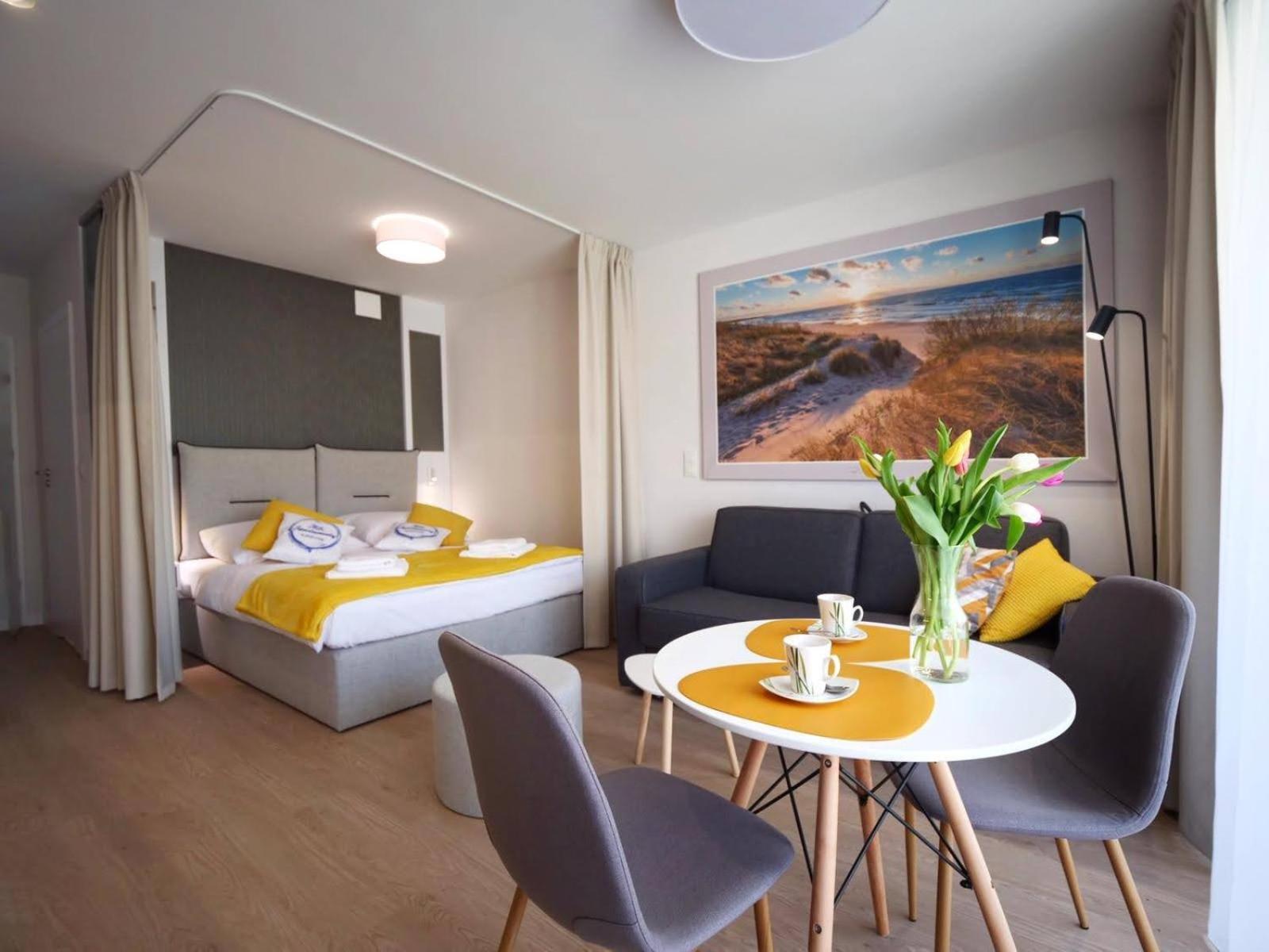 Mk Bursztynowy Apartmán Kolobřeh