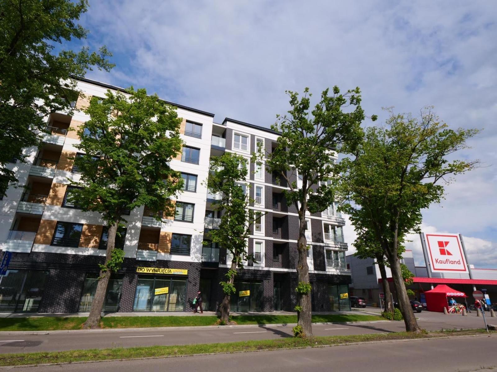 Leilighet Mk Bursztynowy Kołobrzeg