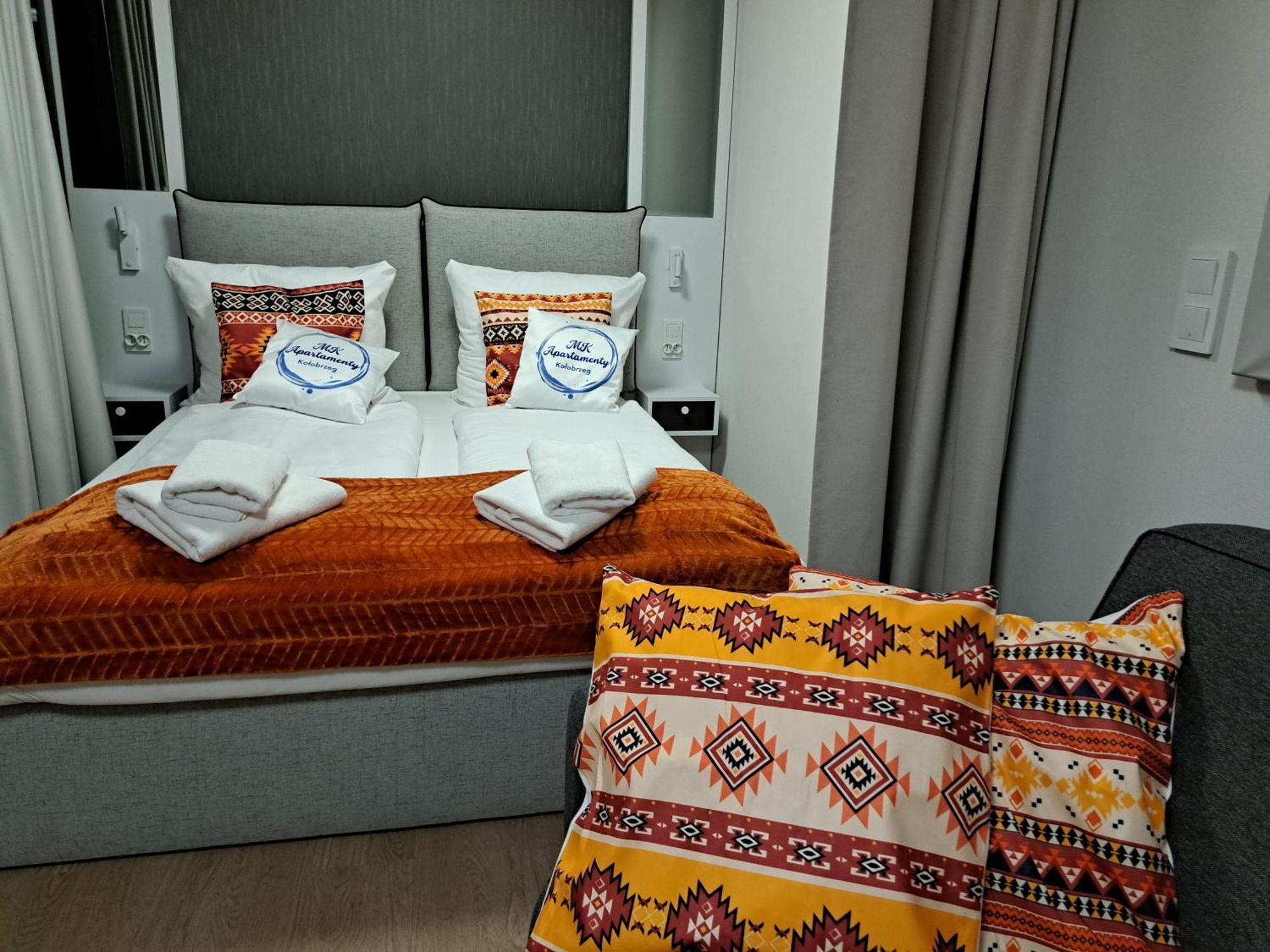 Mk Bursztynowy Apartmán Kolobřeh