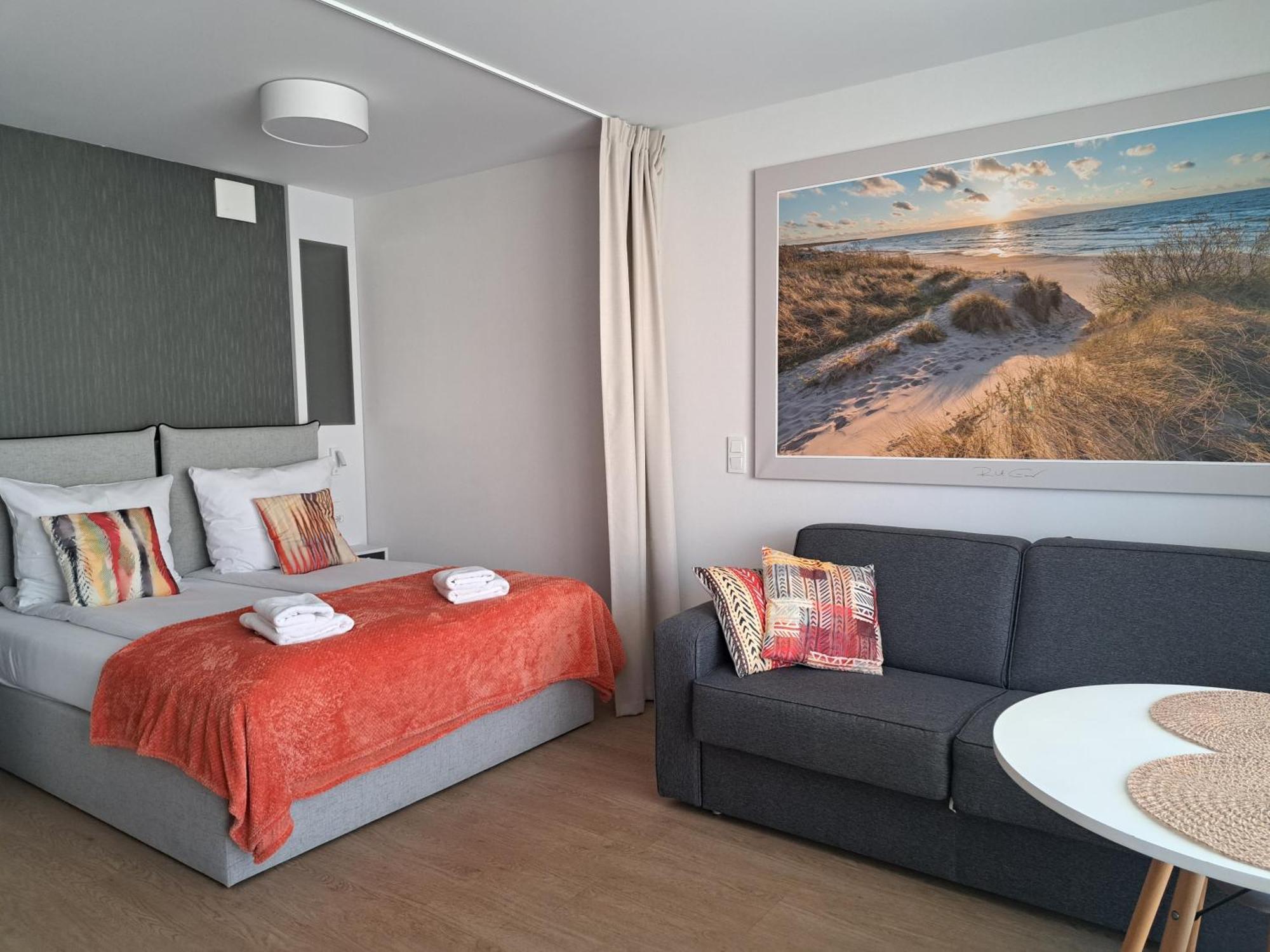 Mk Bursztynowy Apartmán